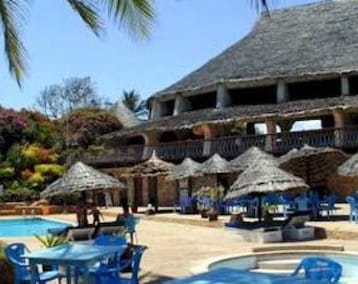 Hotel Bahari Beach (Nyali Beach, Kenya)