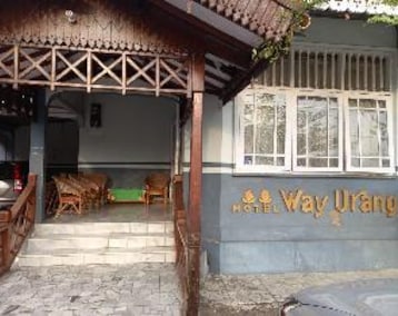 Hotelli Hotel Way Urang (Kalianda, Indonesia)
