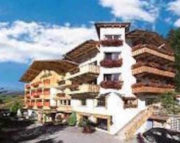 Hotelli Hotel Olympia (Pettneu am Arlberg, Itävalta)