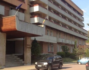 Hotel Parang (Băile Olăneşti, Rumænien)