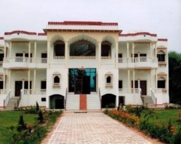 Hotel Sonar Haveli (Bharatpur, India)