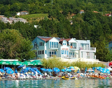 Hotel Villa Swiss (Ohrid, Republikken Nordmakedonien)