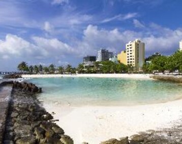 Hotel The Hive Beach (Thulusdhoo, Islas Maldivas)