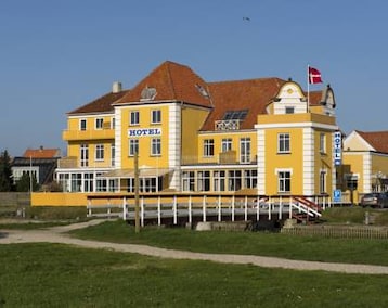 Hotelli Hotel Grenaa Strand (Grenaa, Tanska)
