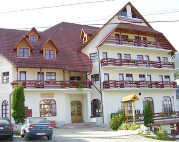 Hotel Cerbul (Borşa, Rumanía)