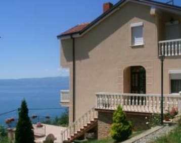 Hotelli Villa Novak (Ohrid, Pohjois-Makedonia)
