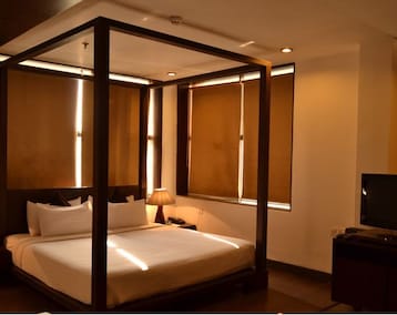 Hotelli Seventeen Degrees (Dhanbad, Intia)