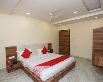 Hotel OYO 22216 Sai Palace (Varanasi, Indien)