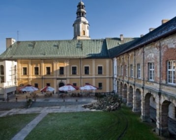 Hotel Zamek Międzylesie (Miedzylesie, Polonia)