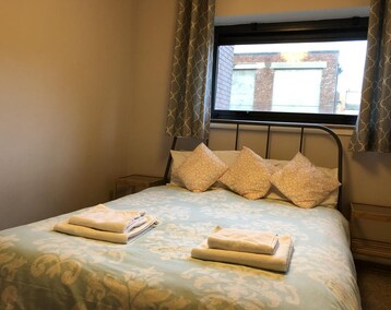 Casa/apartamento entero Cutty Sark Glasgow City Centre With Free Parking (Glasgow, Reino Unido)