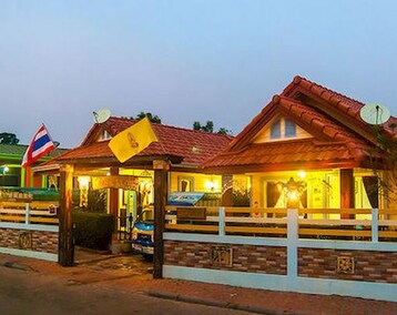 Hotel Kampu Resort (Koh Larn, Thailand)