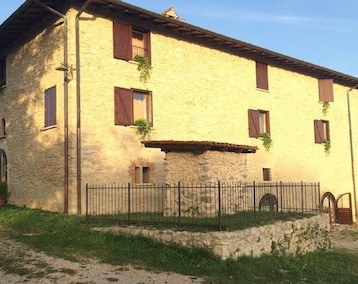 Hotelli Villa Colle Sant'Erasmo (Ferentino, Italia)