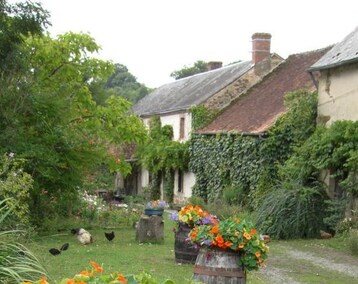 Bed & Breakfast Chambres d'hotes Le Moulin de Barre (Vigoulant, Ranska)