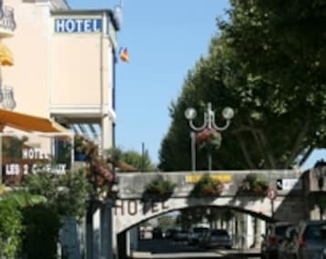 Hotel Les 2 Coteaux (Tain-l'Hermitage, Francia)