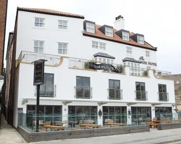 Hotel The Angel (Whitby, Reino Unido)
