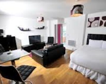 Hotel A Space In The City - Quayside (Cardiff, Storbritannien)