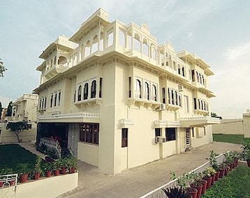 Hotelli Hotel Inder Prakash (Udaipur, Intia)