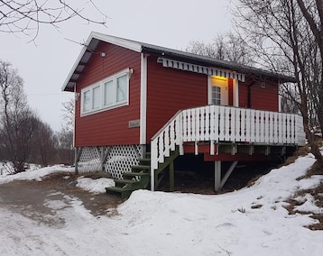 Camping Camp Saltstraumen-Elvegard (Bodø, Noruega)