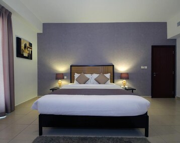 Hotel Vacation Bay - Jumeirah Beach Residence Rimal 3 (Dubai, Forenede Arabiske Emirater)