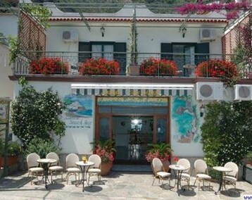 Hotelli Locanda Costa d'Amalfi (Amalfi, Italia)