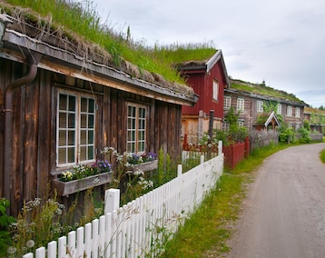Saga Trollheimen Hotel (Rindal, Noruega)