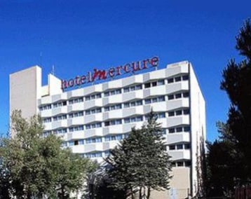 Hotelli Mercure Ouest (Nîmes, Ranska)