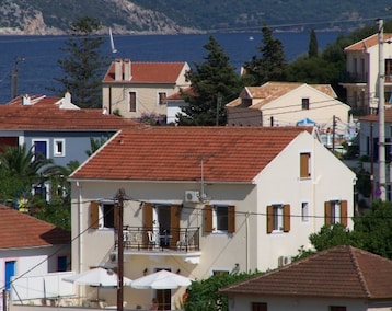 Hotel Villa Romantza (Fiskardo, Grecia)
