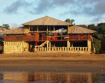 Hotelli Cabanas Refugio Salomon (Nuquí, Kolumbia)
