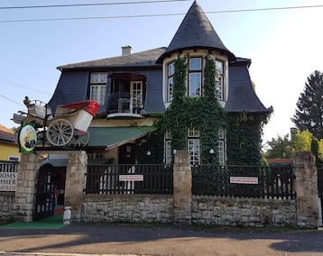Hotelli Fiáker Panzió Miskolc (Miskolc, Unkari)