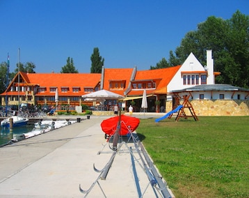 Hotel Balatonfoi Yacht Club Balatonkenese (Balatonkenese, Hungría)
