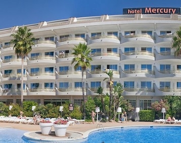 Hotel Mercury (Santa Susana, España)