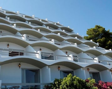 Hotelli Panorama Apartments (Askeli, Kreikka)