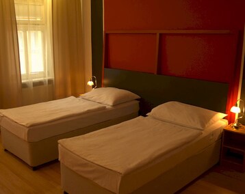 Hotelli Hotel Payer (Teplice, Tsekin tasavalta)