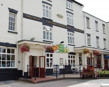 Hotel The Shrewsbury (Shrewsbury, Reino Unido)