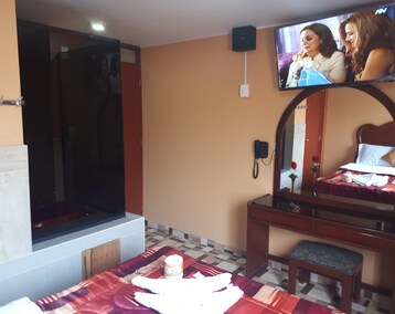 Hotel Hostal Bahia Inn (Lima, Perú)