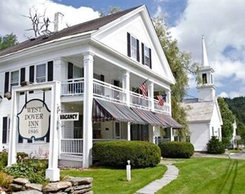Hotelli West Dover Inn (West Dover, Amerikan Yhdysvallat)