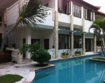 Hotelli Private Apartment At Alit Beach (Sanur, Indonesia)
