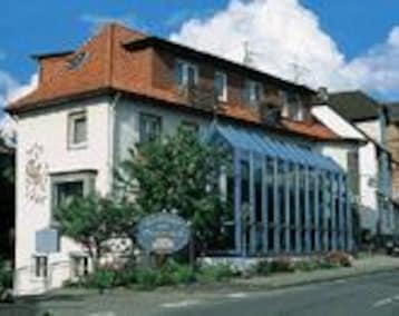 Landhotel  Weinrich (Naumburg, Tyskland)