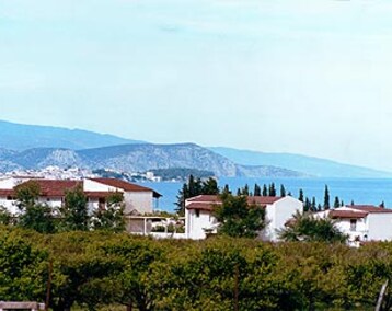 Huoneistohotelli Leonidas (Ermioni, Kreikka)