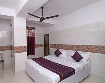 Hotel OYO 12911 Velvet inn (Delhi, Indien)