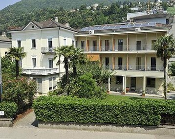 Hotel Swiss Inn & Apartments (Interlaken, Switzerland)