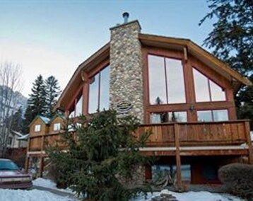 Hotelli Ambleside Lodge B&B (Canmore, Kanada)