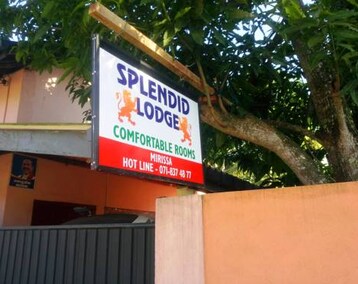 Pensión Splendid Lodge (Mirissa, Sri Lanka)