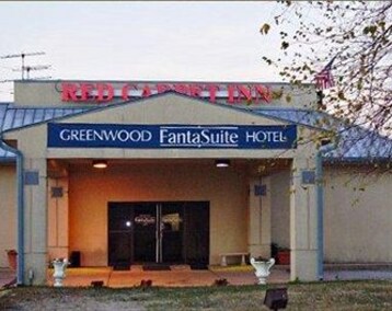 Hotel Red Carpet- Fanta Suite (Greenwood, EE. UU.)