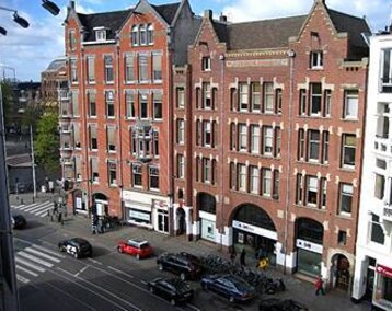 Hotel Galerij (Ámsterdam, Holanda)