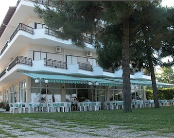 Hotelli OCEANA Beach Hotel (Paralia Panteleimona, Kreikka)