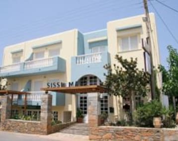 Hotel Sissi Mare Apartments (Sissi, Grecia)