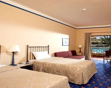 Hotel Nilkombi Ms Magic Ii & Sol Y Mar Makadi Marine (Hurghada, Egypten)