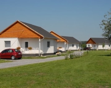 Campingplads Termál Camping (Tiszaújváros, Ungarn)