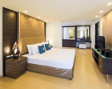Hotelli Aspen Suites  Sukhumvit 2 Bangkok By Compass Hospitality (Bangkok, Thaimaa)